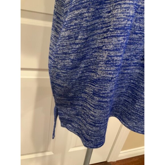 Rag & Bone/JEAN Blue Heathered Tank Top, Size S - Picture 4 of 8